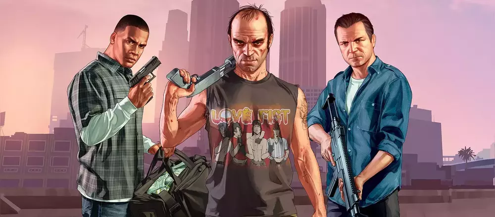 Test : devinez le jeu GTA à partir de la capture d'écran