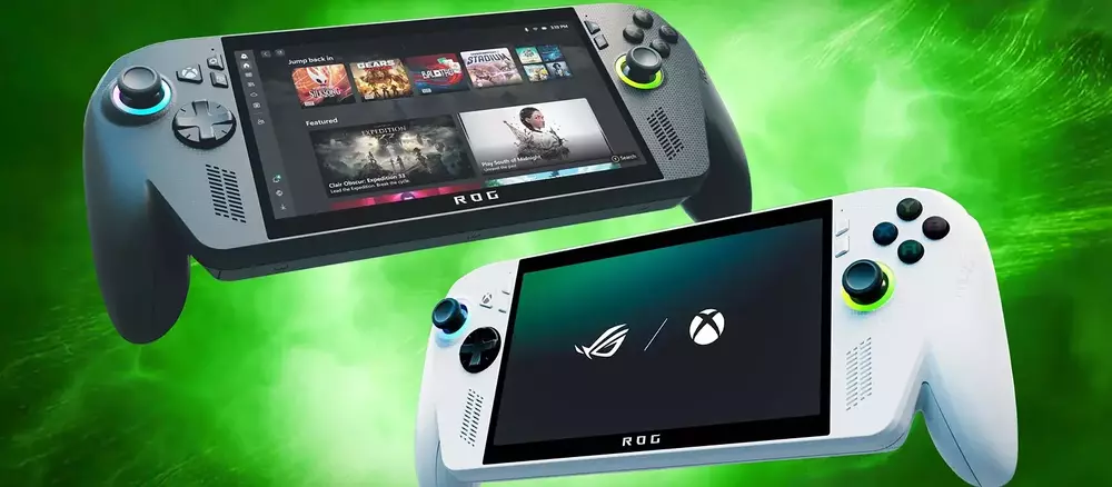Test : ROG Xbox Ally, PS Portal, Steam Deck ou Switch 2 — Quelle console portable est faite pour vous ?