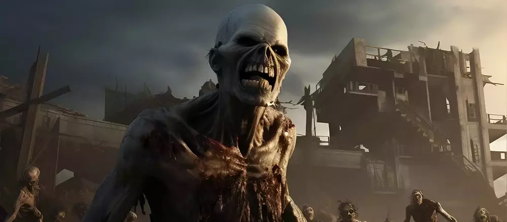 Test : devinez le zombie à partir d'une capture d'écran de jeu ou d'une image de film