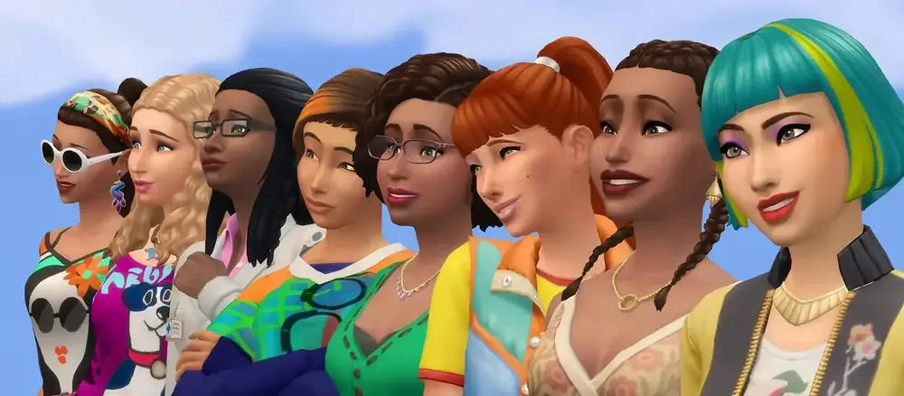 Test : De quelle couleur votre Plumbob (le cristal au-dessus de votre tête) brillera-t-il dans Les Sims ?