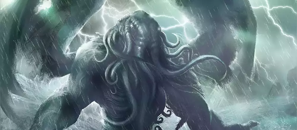 Test : Qui êtes-vous dans l'univers de Lovecraft ?