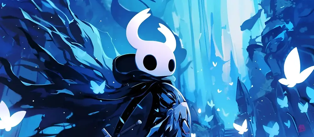 Quiz : Qui êtes-vous dans Hollow Knight