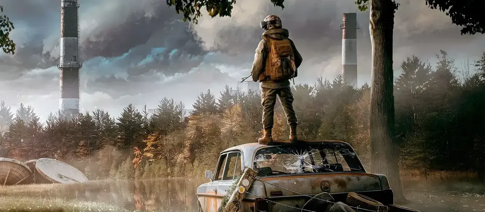 Allez-vous survivre à une Émission dans S.T.A.L.K.E.R. 2 ?