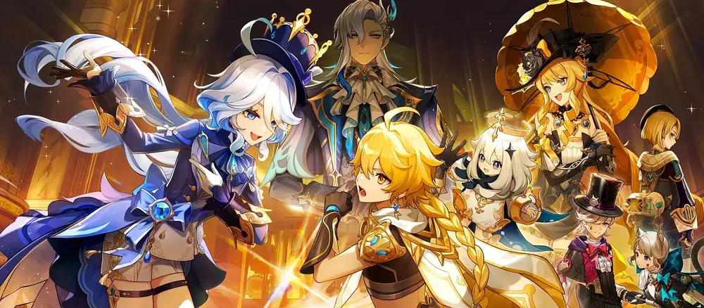 Quiz : Quel élément de Genshin Impact correspond à votre personnalité ?
