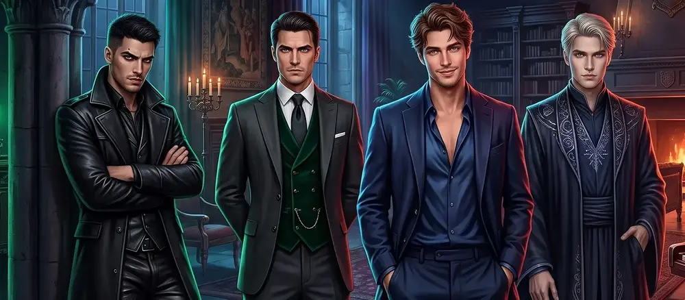 Quiz : Quel personnage de Romance Club êtes-vous ? Trouvez votre match amoureux !