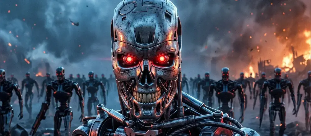 Quiz : Vous êtes Skynet. Initiez le Jour du Jugement et vainquez John Connor !