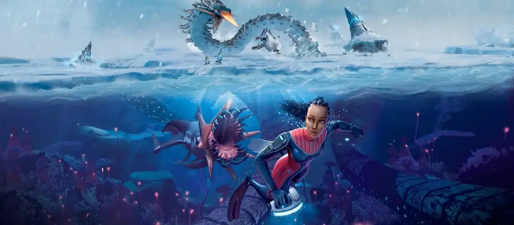 Quiz : Une équipe a disparu dans Subnautica. Jusqu'où oserez-vous plonger ?
