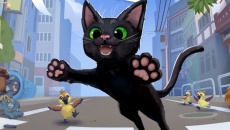 Little Kitty, Big City - date de sortie